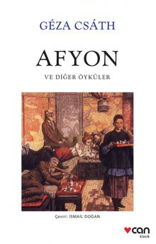 Afyon ve Diğer Öyküler