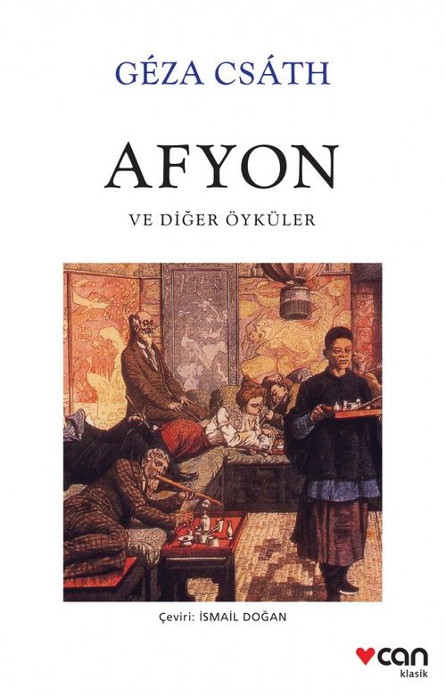 Afyon ve Diğer Öyküler