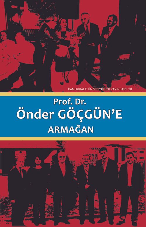 Prof. Dr. Önder Göçgün'e Armağan (2 Cilt Takım)