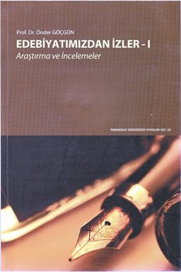 Edebiyatımızdan İzler (2 Cilt Takım)