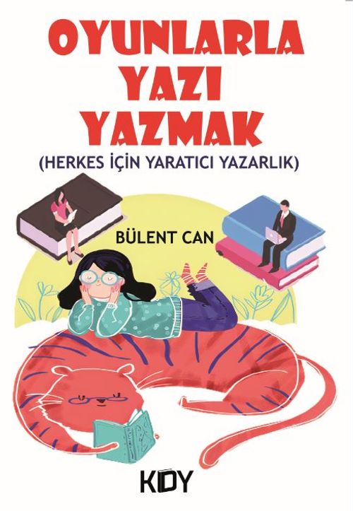 Oyunlarla Yazı Yazmak