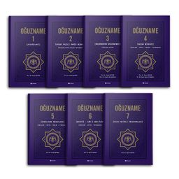 Oğuzname (7 Cilt, Kutulu)