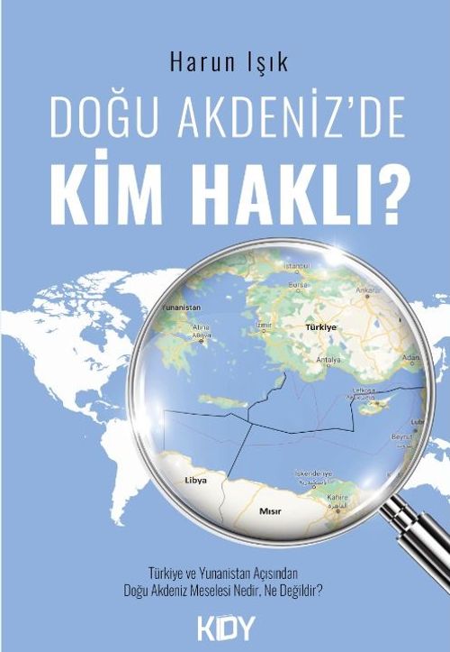 Doğu Akdeniz'de Kim Haklı? 
