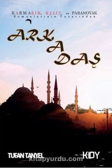 Arkadaş - Tufan Tanyel