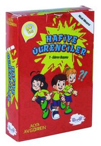 Hafiye Öğrenciler 9+yaş 10 Kitap Set