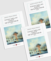 Hasan Mellah Yahut Sır İçinde Esrar (Cep boy) (3 Cilt) (Tam Metin) 