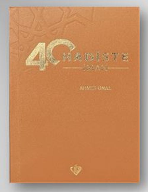 40 Hadiste İman