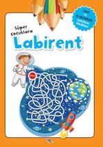 Süper Çocuklara Labirent 