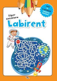 Süper Çocuklara Labirent 