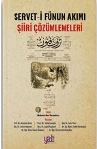 Servet-i Fünün Akımı Şiiri Çözümlemeleri