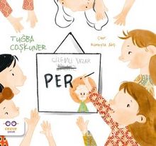 Gizemli Yazar Per - Tuğba Coşkuner