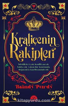 Kraliçenin Rakipleri - Brandy Purdy