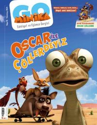 minikaGO Aylık Çocuk Dergisi Sayı: 55 Temmuz 2021