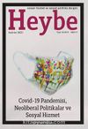 Heybe: Sosyal Hizmet Ve Sosyal Politika Dergisi