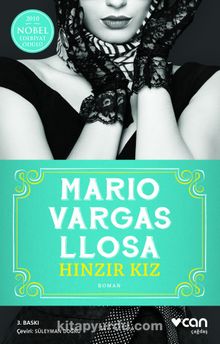 Hınzır Kız - Mario Vargas Llosa