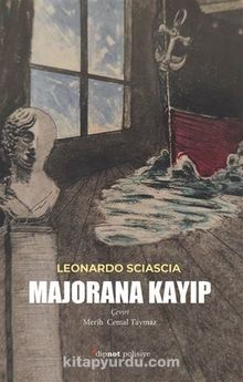 Majorana Kayıp Leonardo Sciascia - Leonardo Sciascia