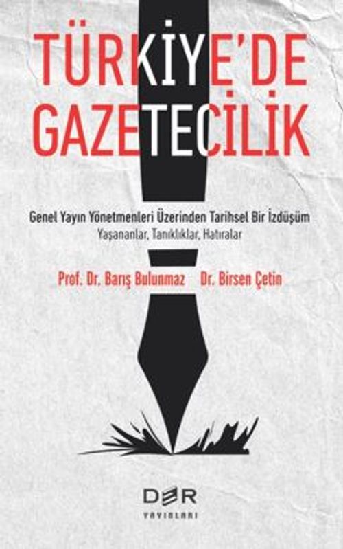 Türkiye'de Gazetecilik 