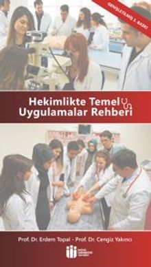 Hekimlikte Temel Uygulamalar Rehberi Genişletilmiş 