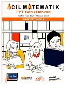 TYT Matematik Soru Bankası - İbrahim Turan Başay