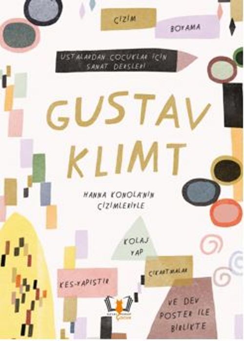 Gustav Klimt Ustalardan Çocuklar İçin Sanat Dersleri