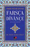 &Ouml;mer Necmi Efendi Farsa&ccedil;a Divan&ccedil;e