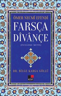 Ömer Necmi Efendi  Farsaça Divançe
