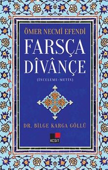 Ömer Necmi Efendi  Farsaça Divançe