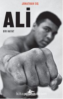 Ali: Bir Hayat - Jonathan  Eıg