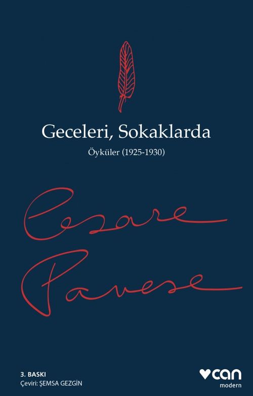 Geceleri, Sokaklarda & Öyküler (1925-1930)