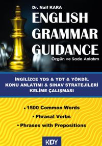 English Grammar Guidance