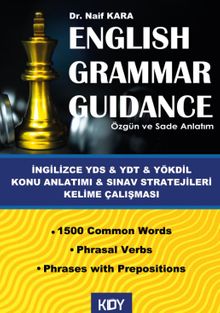 English Grammar Guidance