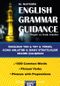 English Grammar Guidance