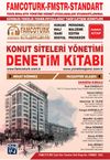 Konut Siteleri Y&ouml;netimi &ndash; Denetim Kitabı