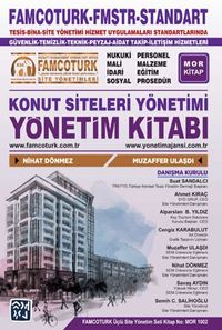 Konut Siteleri Yönetimi – Yönetim Kitabı