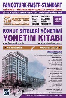 Konut Siteleri Yönetimi – Yönetim Kitabı - Nihat Dönmez
