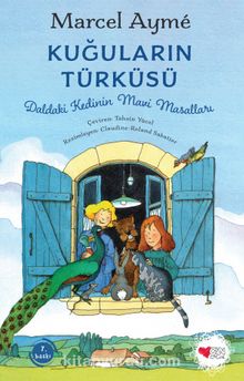 Daldaki Kedinin Mavi Masalları & Kuğuların Türküsü - Marcel Ayme