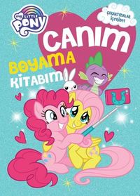 My Lıttle Pony Canım Boyama Kitabım