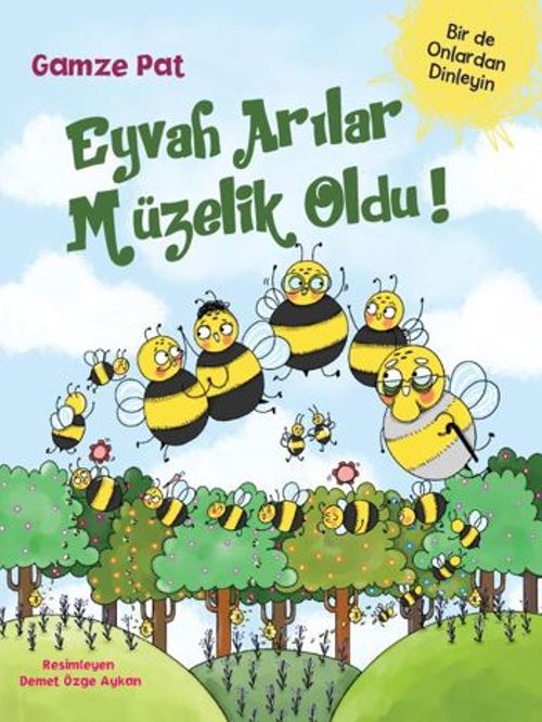 Eyvah Arılar Müzelik Oldu