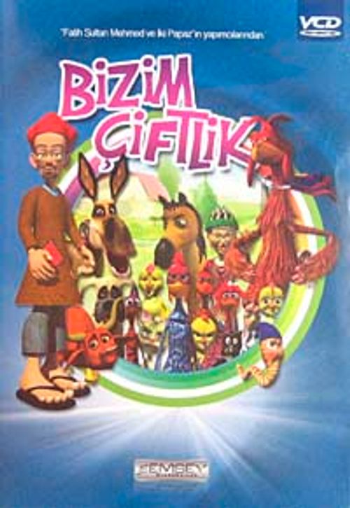 Bizim Çiftlik (VCD)