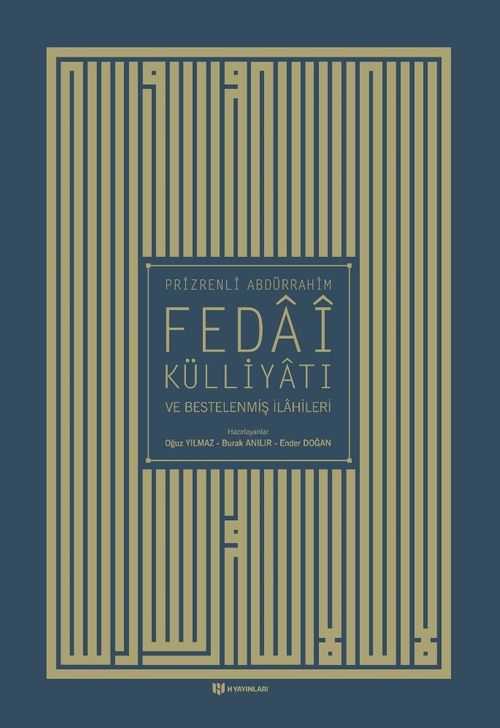 Prizrenli Abdürrahim Fedai Külliyatı