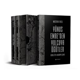 Yunus Emre Kitaplığı ( 3 Cilt ) Kutulu