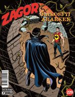 Zagor Sayı 229 / Rakosi'yi Ararken