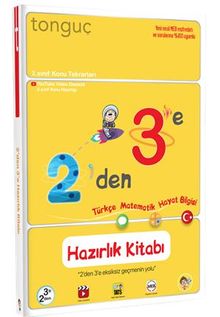 2´den 3´e Hazırlık Kitabı