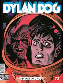 Dylan Dog Sayı 73 / Şeytan Oyunu - Claudio Chiaverotti