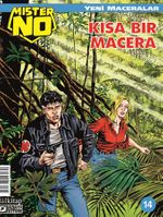 Mister NO Yeni Maceralar Sayı 14 / Kısa Bir Macera