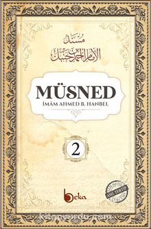 Müsned (2. Cilt- Arapça Metinsiz)