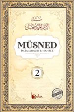 Müsned (2. Cilt- Arapça Metinsiz)