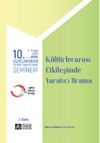 10. Uluslararası Eğitimde Yaratıcı Drama Semineri (2005) &ldquo;K&uuml;lt&uuml;rler Arası Etkileşimde Yaratıcı Drama&rdquo;