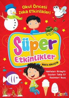 Süper Etkinlikler – Noktaları Birleştir