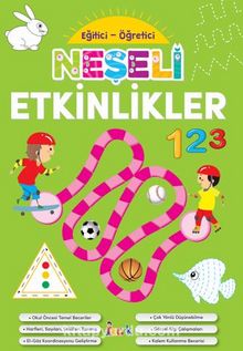 Eğitici Öğretici Neşeli Etkinlikler - Kolektif